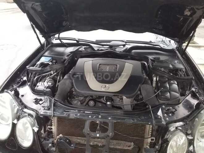 Mercedes E 350 2007, 289,000 km - 3.5 l - Bakı
