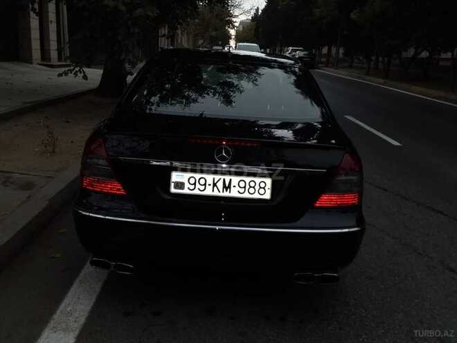Mercedes E 350 2007, 289,000 km - 3.5 l - Bakı