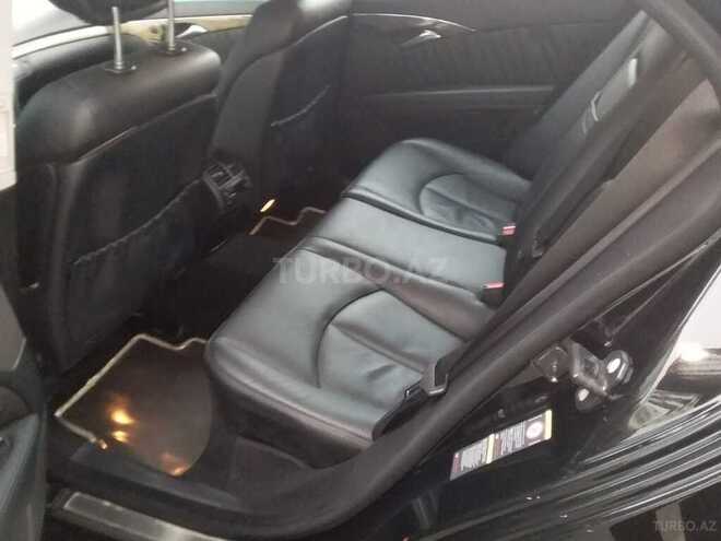 Mercedes E 350 2007, 289,000 km - 3.5 l - Bakı