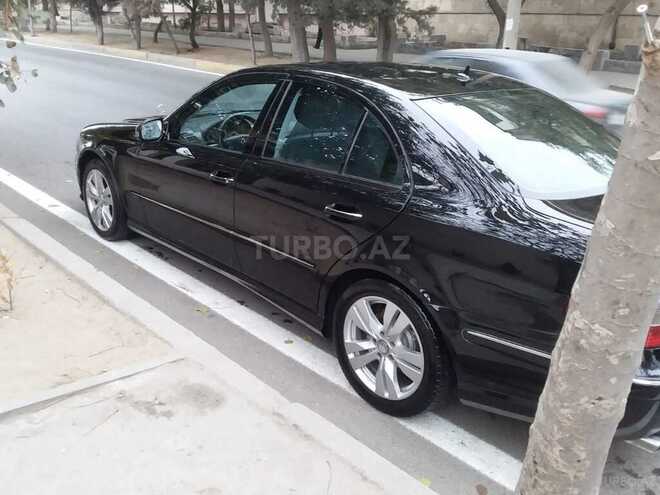 Mercedes E 350 2007, 289,000 km - 3.5 l - Bakı