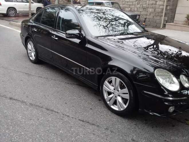 Mercedes E 350 2007, 289,000 km - 3.5 l - Bakı