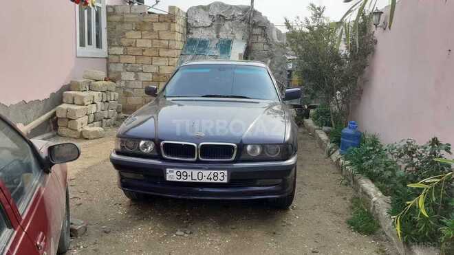 BMW 730 1995, 285,000 km - 3.0 l - Bakı