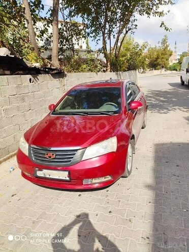 Geely Emgrand EC7 2012, 257,000 km - 1.8 l - İmişli