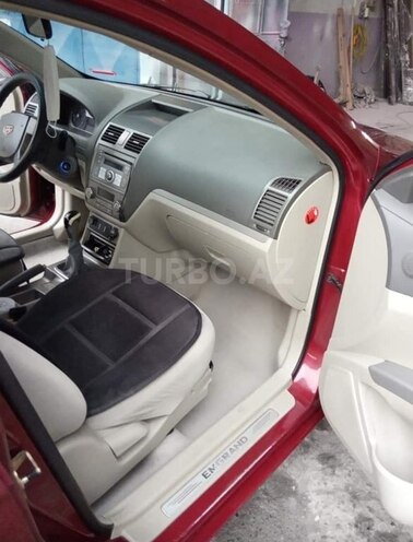 Geely Emgrand EC7 2012, 257,000 km - 1.8 l - İmişli