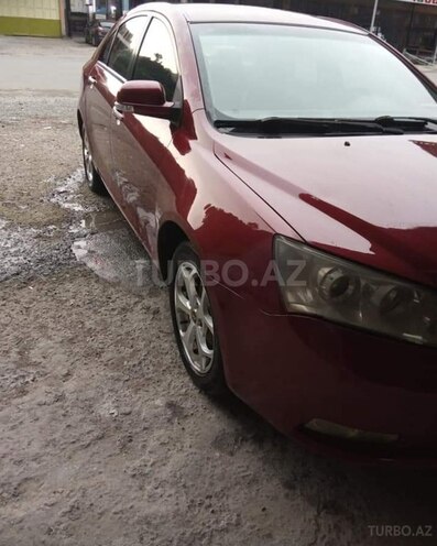 Geely Emgrand EC7 2012, 257,000 km - 1.8 l - İmişli