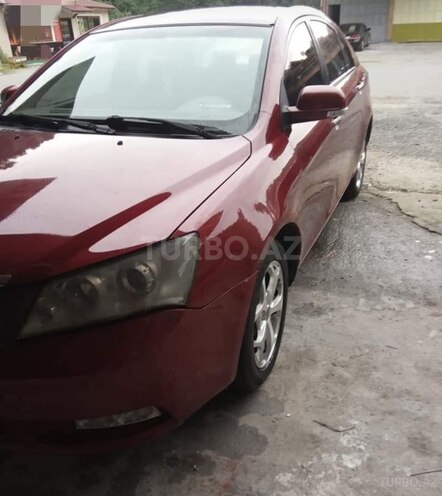Geely Emgrand EC7 2012, 257,000 km - 1.8 l - İmişli