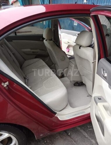 Geely Emgrand EC7 2012, 257,000 km - 1.8 l - İmişli