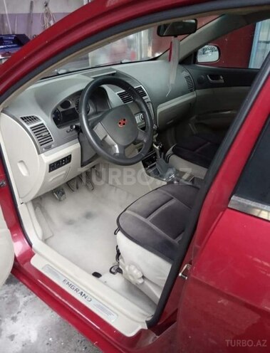 Geely Emgrand EC7 2012, 257,000 km - 1.8 l - İmişli