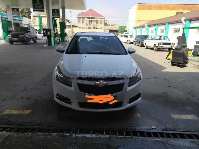 Chevrolet Cruze 2013, 170,000 km - 1.4 l - Gəncə