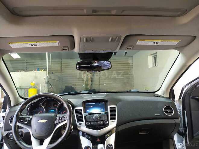 Chevrolet Cruze 2013, 170,000 km - 1.4 l - Gəncə