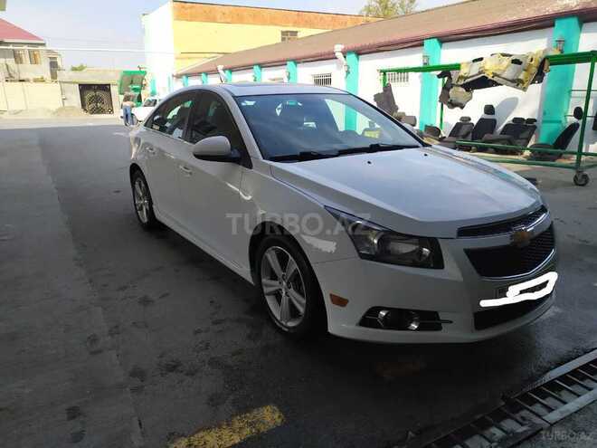 Chevrolet Cruze 2013, 170,000 km - 1.4 l - Gəncə