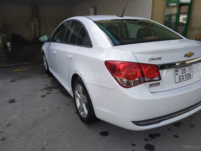 Chevrolet Cruze 2013, 170,000 km - 1.4 l - Gəncə