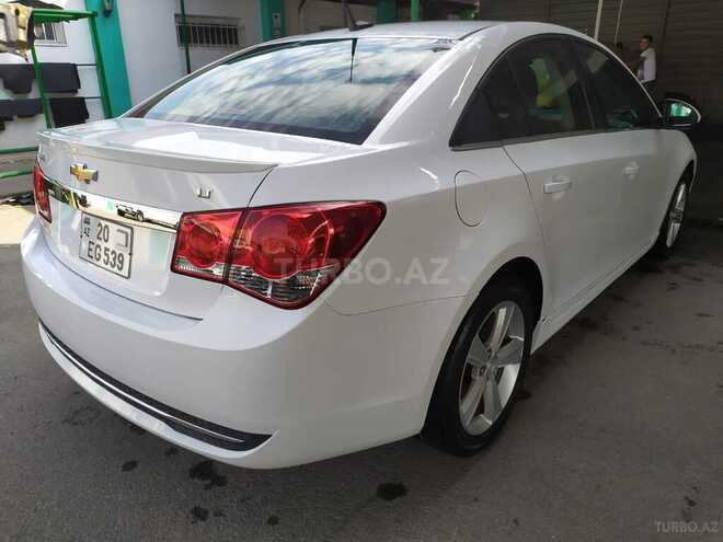 Chevrolet Cruze 2013, 170,000 km - 1.4 l - Gəncə