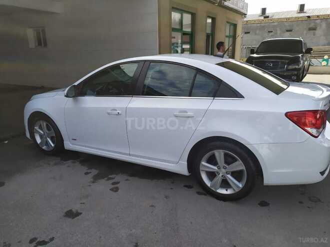 Chevrolet Cruze 2013, 170,000 km - 1.4 l - Gəncə