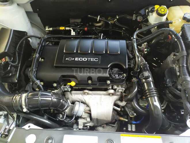 Chevrolet Cruze 2013, 170,000 km - 1.4 l - Gəncə