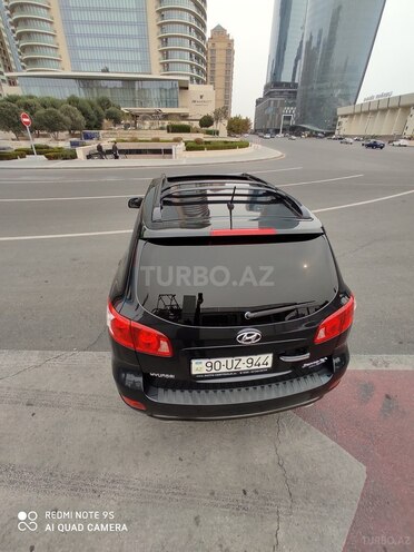 Hyundai Santa Fe 2006, 279,500 km - 2.2 l - Bakı