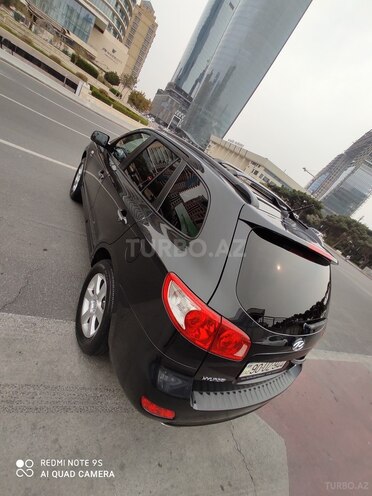 Hyundai Santa Fe 2006, 279,500 km - 2.2 l - Bakı