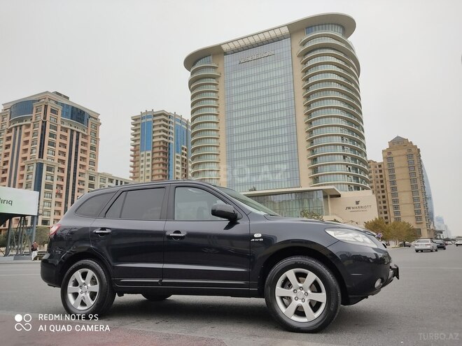 Hyundai Santa Fe 2006, 279,500 km - 2.2 l - Bakı