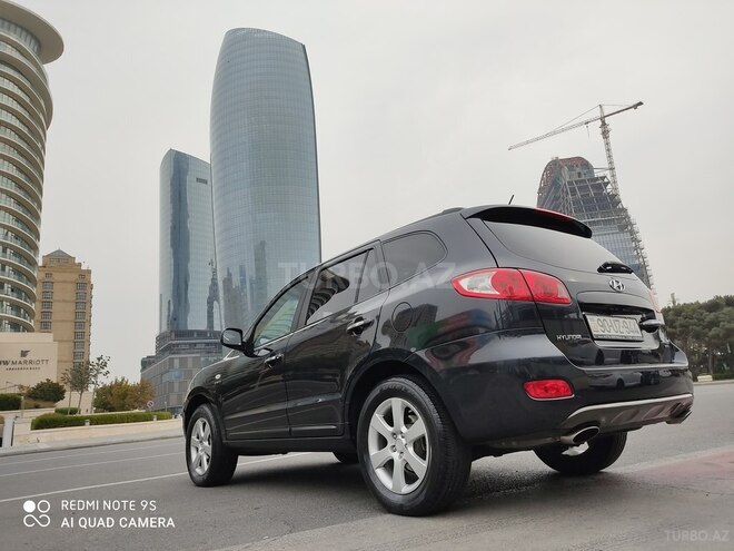 Hyundai Santa Fe 2006, 279,500 km - 2.2 l - Bakı