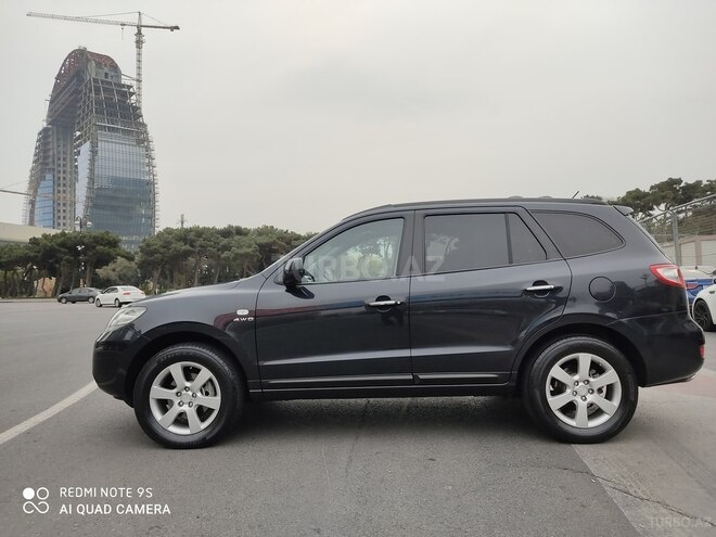 Hyundai Santa Fe 2006, 279,500 km - 2.2 l - Bakı