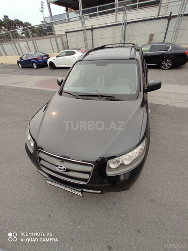 Hyundai Santa Fe 2006, 279,500 km - 2.2 l - Bakı