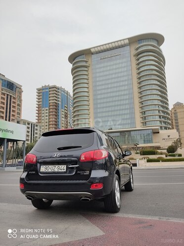 Hyundai Santa Fe 2006, 279,500 km - 2.2 l - Bakı