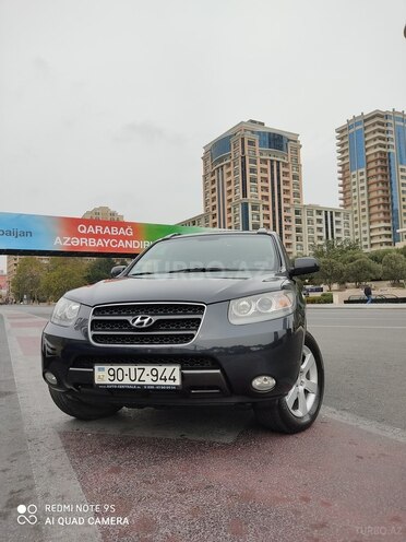 Hyundai Santa Fe 2006, 279,500 km - 2.2 l - Bakı