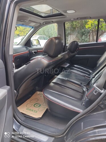 Hyundai Santa Fe 2006, 279,500 km - 2.2 l - Bakı