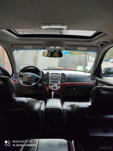 Hyundai Santa Fe 2006, 279,500 km - 2.2 l - Bakı