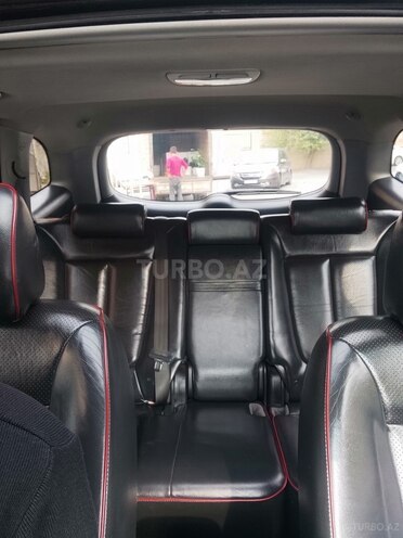 Hyundai Santa Fe 2006, 279,500 km - 2.2 l - Bakı