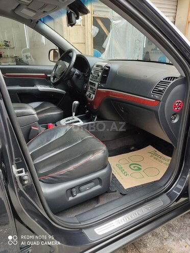 Hyundai Santa Fe 2006, 279,500 km - 2.2 l - Bakı