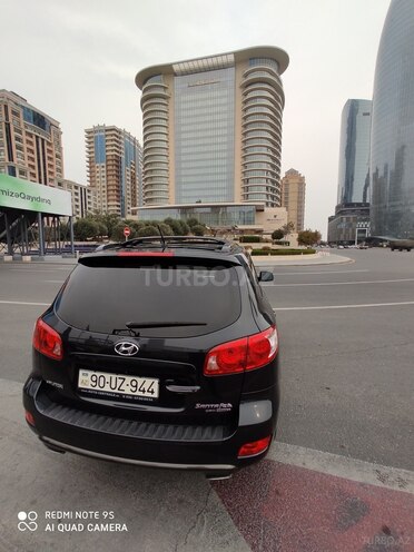 Hyundai Santa Fe 2006, 279,500 km - 2.2 l - Bakı