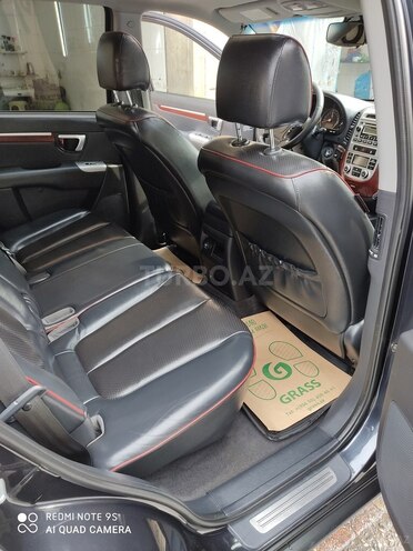 Hyundai Santa Fe 2006, 279,500 km - 2.2 l - Bakı