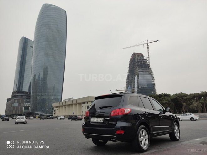 Hyundai Santa Fe 2006, 279,500 km - 2.2 l - Bakı