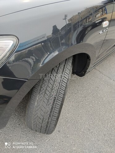 Hyundai Santa Fe 2006, 279,500 km - 2.2 l - Bakı
