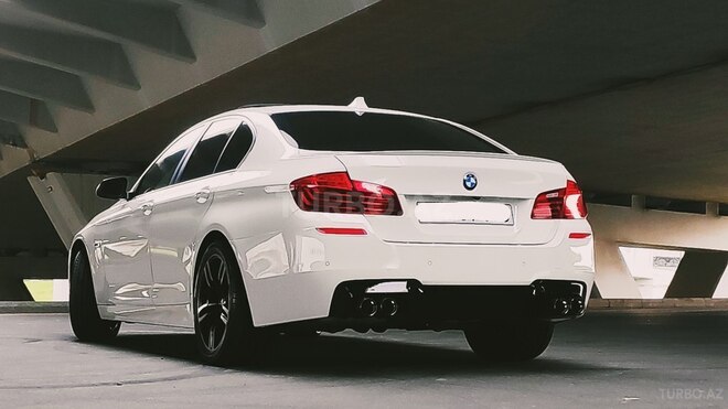 BMW 528 2016, 48,000 km - 2.0 l - Bakı
