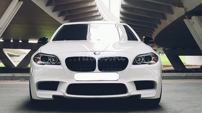 BMW 528 2016, 48,000 km - 2.0 l - Bakı