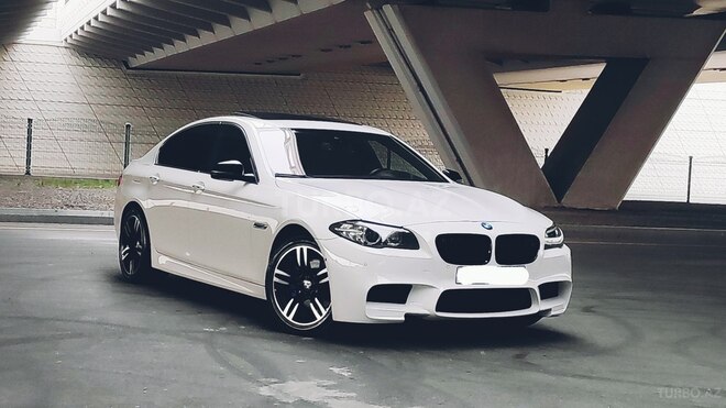 BMW 528 2016, 48,000 km - 2.0 l - Bakı