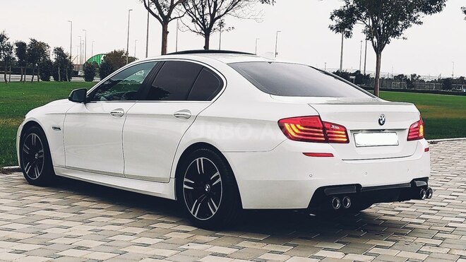BMW 528 2016, 48,000 km - 2.0 l - Bakı