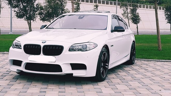 BMW 528 2016, 48,000 km - 2.0 l - Bakı