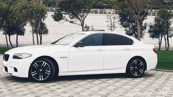 BMW 528 2016, 48,000 km - 2.0 l - Bakı