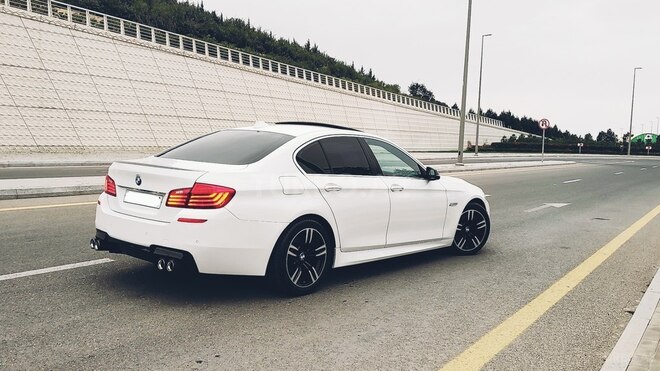 BMW 528 2016, 48,000 km - 2.0 l - Bakı