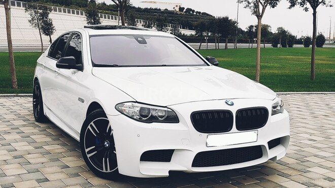 BMW 528 2016, 48,000 km - 2.0 l - Bakı