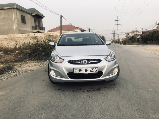 Hyundai Accent 2011, 88,800 km - 1.6 l - Bakı