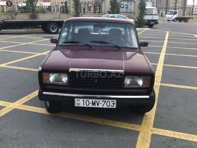 LADA (VAZ) 2107 2004, 166,667 km - 1.6 l - Bakı