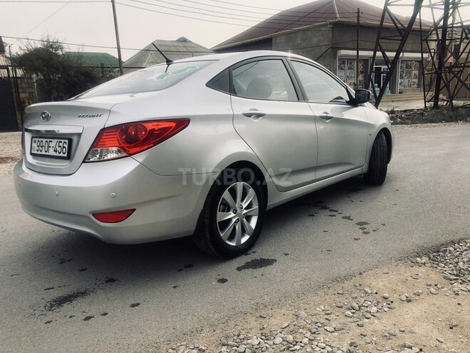 Hyundai Accent 2011, 88,800 km - 1.6 l - Bakı