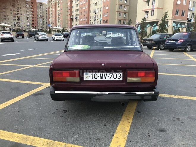 LADA (VAZ) 2107 2004, 166,667 km - 1.6 l - Bakı