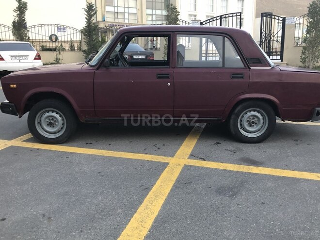 LADA (VAZ) 2107 2004, 166,667 km - 1.6 l - Bakı