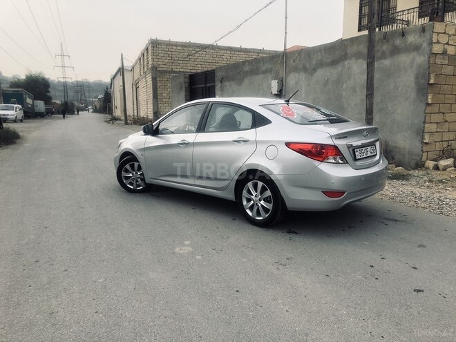 Hyundai Accent 2011, 88,800 km - 1.6 l - Bakı