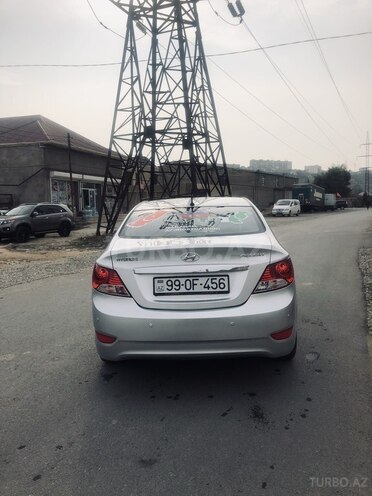 Hyundai Accent 2011, 88,800 km - 1.6 l - Bakı